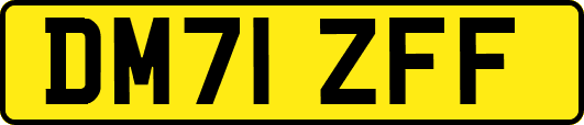 DM71ZFF