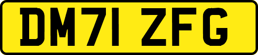 DM71ZFG