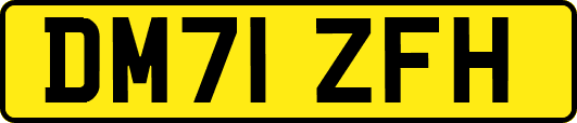 DM71ZFH