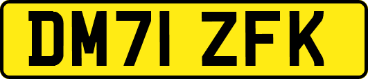 DM71ZFK