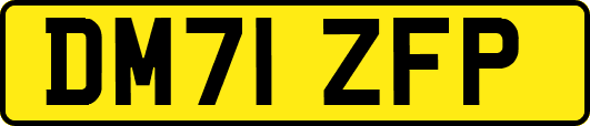 DM71ZFP