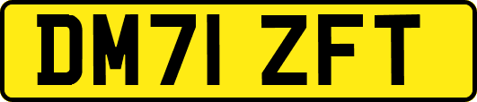 DM71ZFT