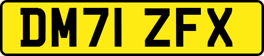 DM71ZFX