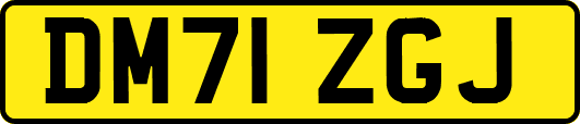 DM71ZGJ