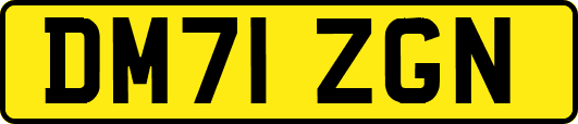 DM71ZGN