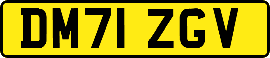 DM71ZGV