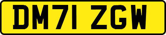 DM71ZGW