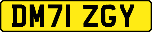 DM71ZGY