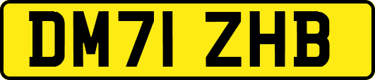 DM71ZHB