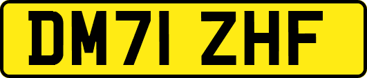 DM71ZHF