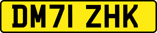 DM71ZHK