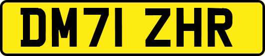 DM71ZHR