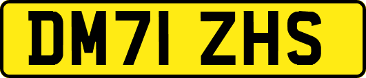 DM71ZHS