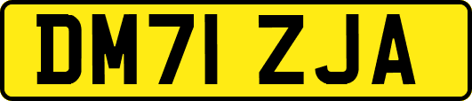 DM71ZJA