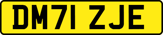 DM71ZJE