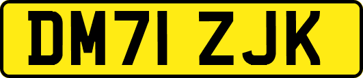 DM71ZJK