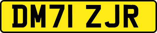 DM71ZJR