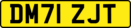 DM71ZJT