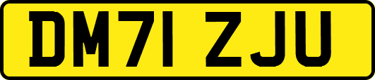 DM71ZJU