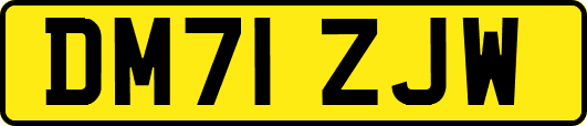 DM71ZJW