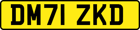 DM71ZKD