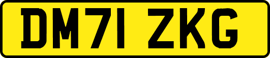 DM71ZKG