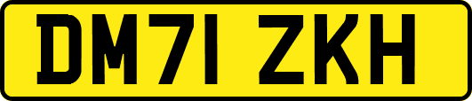 DM71ZKH