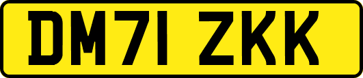 DM71ZKK