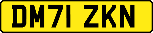 DM71ZKN