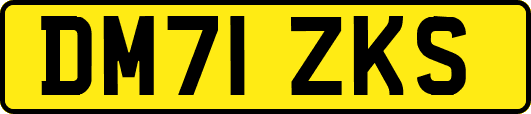DM71ZKS