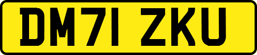 DM71ZKU