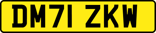 DM71ZKW