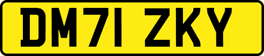 DM71ZKY