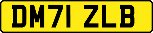 DM71ZLB