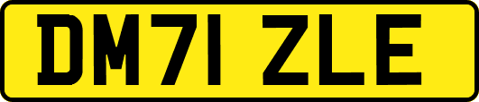 DM71ZLE