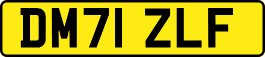 DM71ZLF