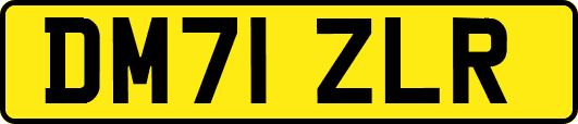 DM71ZLR