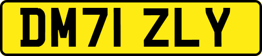 DM71ZLY