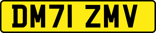 DM71ZMV