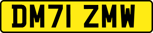 DM71ZMW