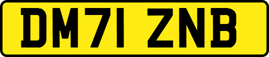 DM71ZNB