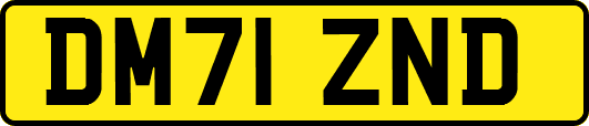 DM71ZND