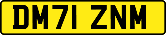 DM71ZNM