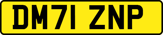 DM71ZNP