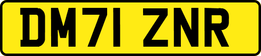 DM71ZNR