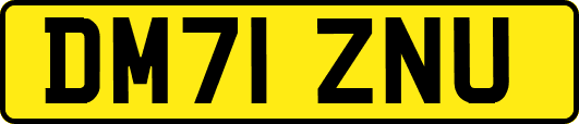 DM71ZNU