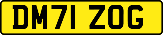 DM71ZOG