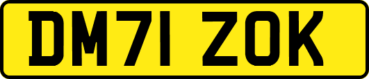 DM71ZOK