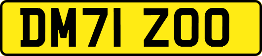 DM71ZOO