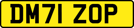 DM71ZOP